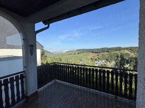 Eckbalkon - 