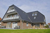 Bild1 - TOP! Ferienappartement im Haus Insel-Feeling in 1A-Lage an der Lagune, BüsumNordsee!