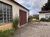 Garage im Hof - 