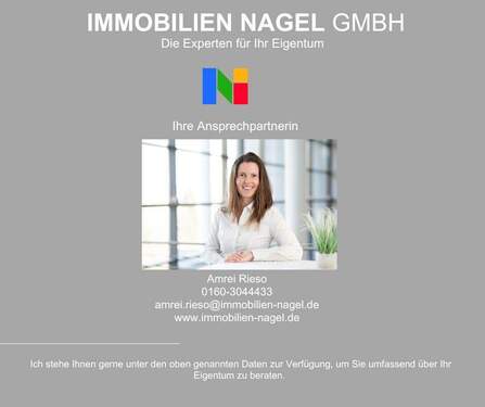 Ihr Ansprechpartner: Amrei Rieso - 