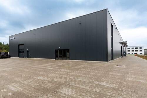 Außenansicht - Einfamilienhaus zum Kaufen in Schloß Holte-Stukenbrock