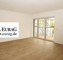 FÜ: Erstbezug! Attraktiv & repräsentativ, 2-Zi-Whg (1.OG) mit EBK, Balkon, Aufzug + TG-Stellplatz - Fürth