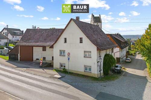 Außenaufnahmen - 5 Zimmer Einfamilienhaus zum Kaufen in Bermatingen