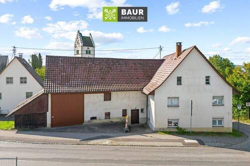 Außenaufnahmen - 5 Zimmer Einfamilienhaus in Bermatingen