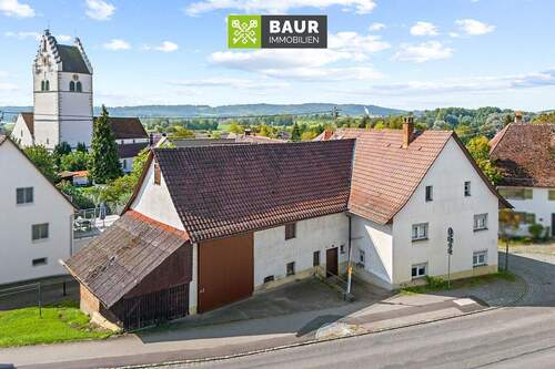 Aussenaufnahme - Einfamilienhaus mit 121,00 m&sup2; in Bermatingen zum Kaufen