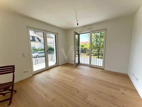 Wohnbereich - 3 Zimmer Etagenwohnung zur Miete in Hofheim am Taunus / Diedenbergen