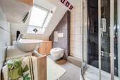  Badezimmer Spitzboden - 