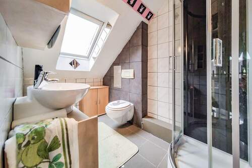  Badezimmer Spitzboden - 