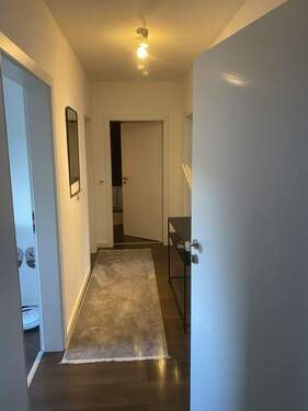 Bild 1 - Helle 3-Zimmerwohnung mit Balkon, EBK in unmittelbarer Nähe zum WIB