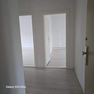 Flur.jpeg - 3- Zimmerwohnung mit Balkon, 2. OG, Puschkinstraße 14a, Frankfurt (Oder)