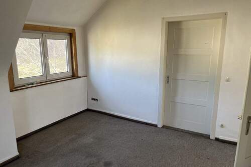 Schlafzimmer im DG - 