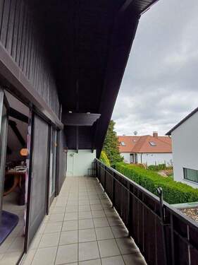 Balkon OG - 