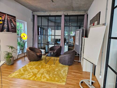 Büroraum 3 - Büroraum 3 in der Altstadt: Networking, Kaffee-Flatrate inklusive