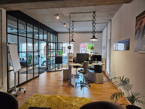 Büroraum 3 - Büro zur Miete in Weißenhorn