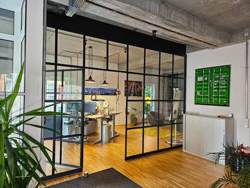 Büroraum 3 - Büro mit 65,00 m&sup2; in Weißenhorn zur Miete