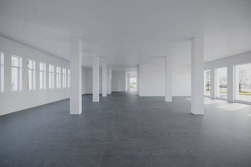 Visualisierung Innenräume - Büro mit 514,70 m&sup2; in Leipzig zur Miete