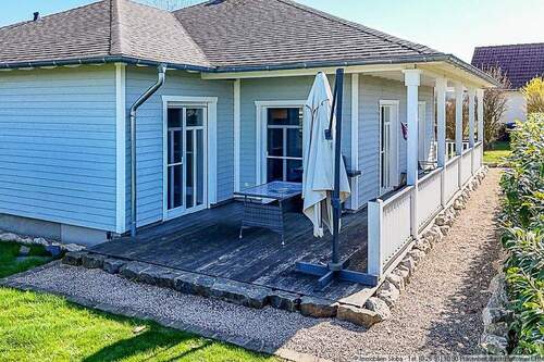 Ofenanschlussmöglichkeit - 