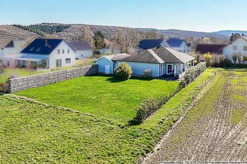 Weitblick in die Natur - 4 Zimmer Einfamilienhaus in Nohn