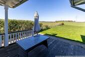 Veranda mit Sitzgelegenheit - 