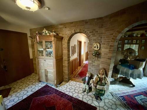 separater Schlaftrakt - 