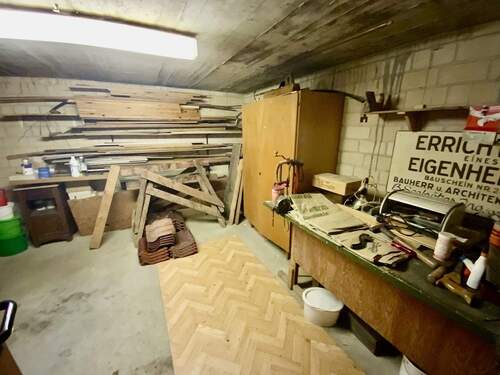 Werkstattkeller - 