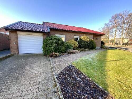 Garage - 6 Zimmer Bungalow zum Kaufen in Werne