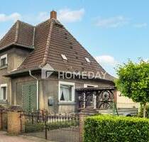 Gemütliche Doppelhaushälfte mit Charme, Gartenidylle und Potenzial - Hamm Heessen