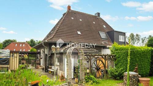 Außenansicht 2 - 4 Zimmer Doppelhaushälfte in Hamm