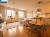 Wohnzimmer (KI unterstützt) - 
