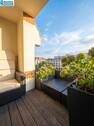 Balkon Straße (KI unterstützt) - 