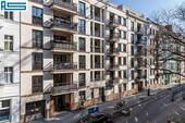 Klaustaler Straße 28 - Vermietete Vierzimmerwohnung im 5.OG in Spreenähe mit TG-Stellplatz