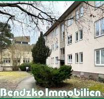 Vermietete 1,5-Zimmer-Wohnung mit Balkon in beliebter Lage von Lichterfelde - Berlin