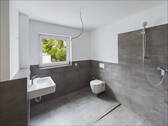 Bad - 'BS LIVING' 2 Zimmer Neubau - Eigentumswohnung mit Balkon