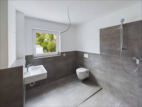 Bad - 'BS LIVING' 2 Zimmer Neubau - Eigentumswohnung mit Balkon
