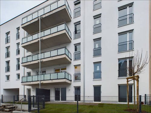 Bild 3 - 2 Zimmer Etagenwohnung in Offenbach am Main