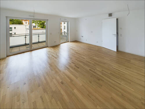 Wohnen Kochen Essen - Etagenwohnung mit 61,40 m² in Offenbach am Main zum Kaufen