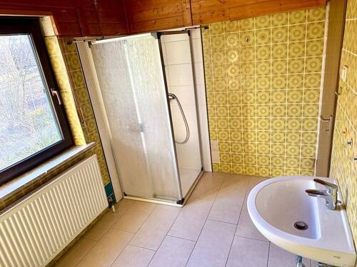 Badezimmer EG - 