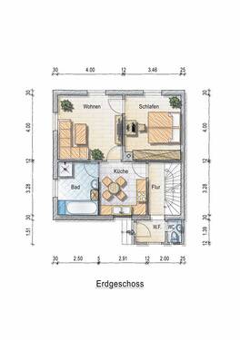 Erdgeschoss - 