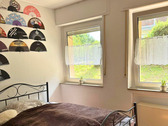 Schlafzimmer - Etagenwohnung mit 56,70 m² in Balve zur Miete