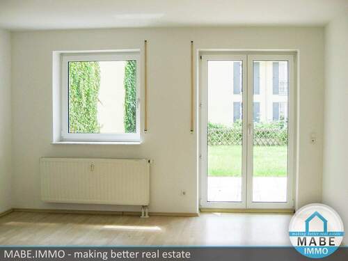 Beispielfoto - Wohnzimmer - Wohlfühloase 2-Zimmer-Wohnung in der Neustadt!
