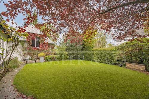 Garten in Richtung Südosten - 