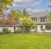 Architektenhaus mit Charme und Potenzial - Hamburg Blankenese