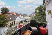 Balkon 1. OG - 8 Zimmer Einfamilienhaus zum Kaufen in Amberg
