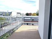 Balkon vor Zimmer 2 - 