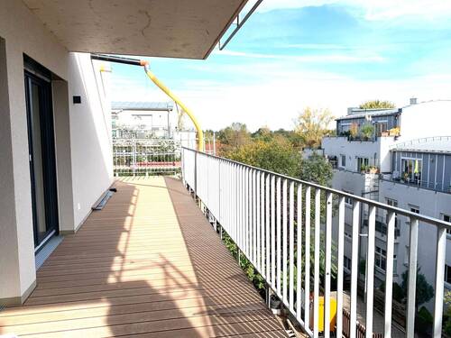 Balkon - 