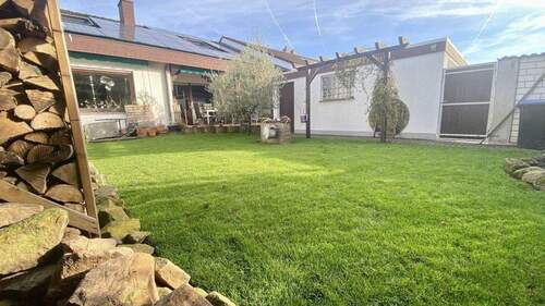 Haus - Modernes Wohlfühlparadies in Limburgerhof - Ihr Traumhaus wartet auf Sie!