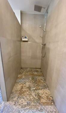begehbare Dusche - 
