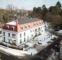 Ihr Logenplatz über der Stadt - Neubau-Dachwohnung in Toplage - mit Aufzug und Hausmeisterservice - Landau
