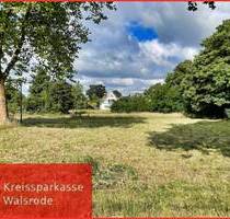 Attraktives Baugrundstück in zentraler Wohnlage von Rethem - provisionsfrei