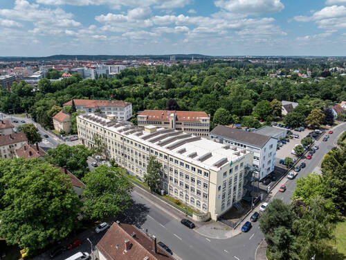 Westpark - Westpark - Helle Büro- und Praxisflächen 